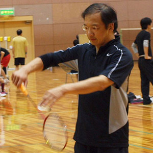 シャフトに粘りがあって追い込まれた所から深くリターンできる