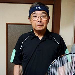 しなりが腕力不足を助けてくれる!