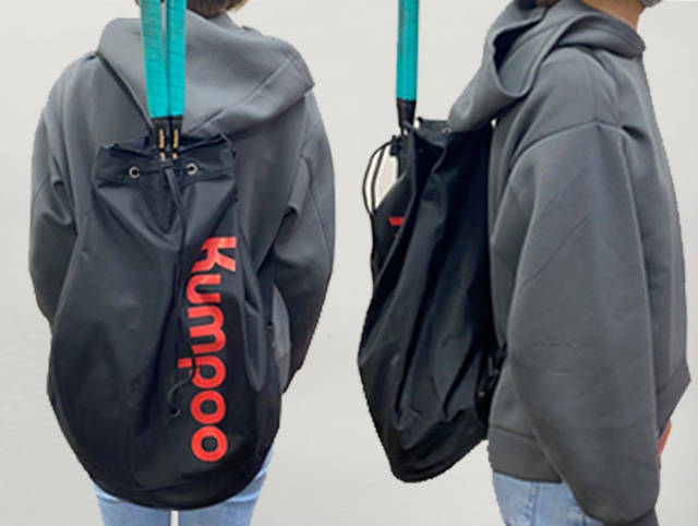 YONEX - バドミントン ボンサック バケツバック の通販 by micchi's shop｜ヨネックスならラクマ