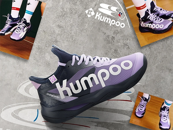 Kumpoo バドミントンシューズ KHR-D72シリーズ