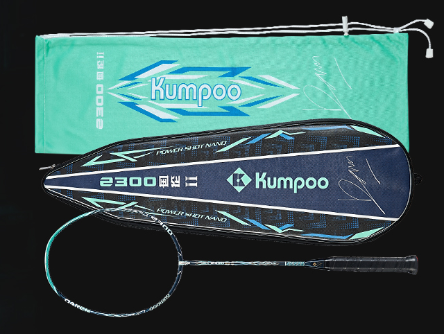 パワーショットナノヘキサゴン2900Ⅱ グリップ