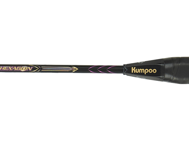 HYPER SHOT HEXAGON (3U) グリップ