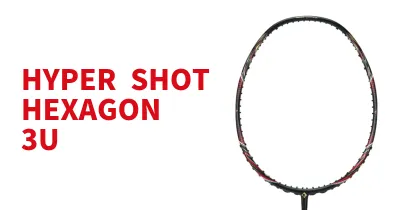 HYPER SHOT HEXAGON (3U)