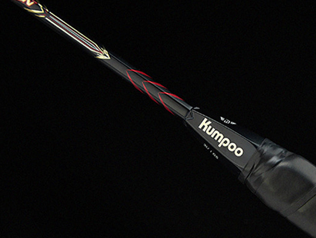 HYPER SHOT HEXAGON (3U) グリップ