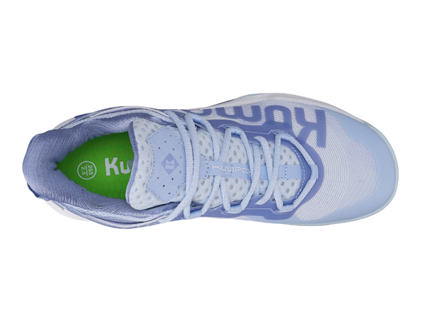 バドミントンシューズ KH-G712 ブルー サイド