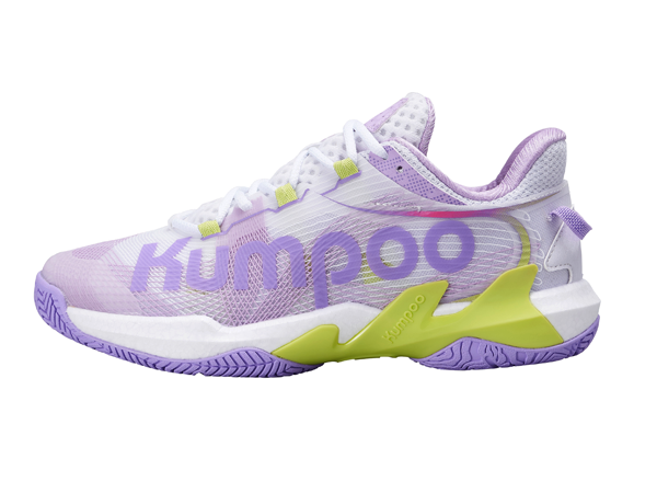 バドミントンシューズ KH-G712 パープル