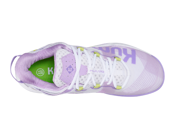 バドミントンシューズ KH-G712 パープル サイド