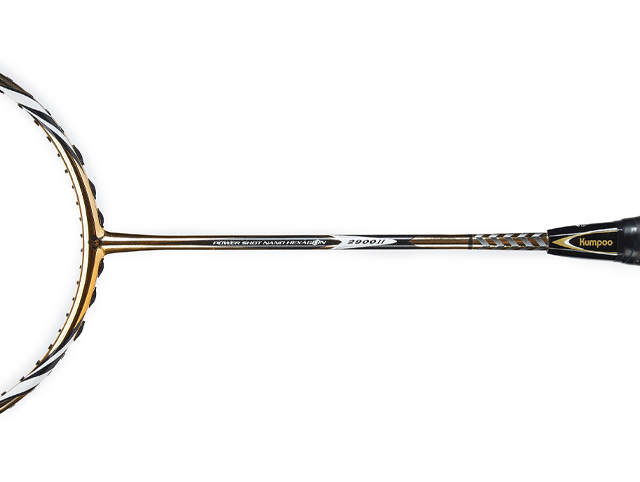 パワーショットナノヘキサゴン2900Ⅱ グリップ