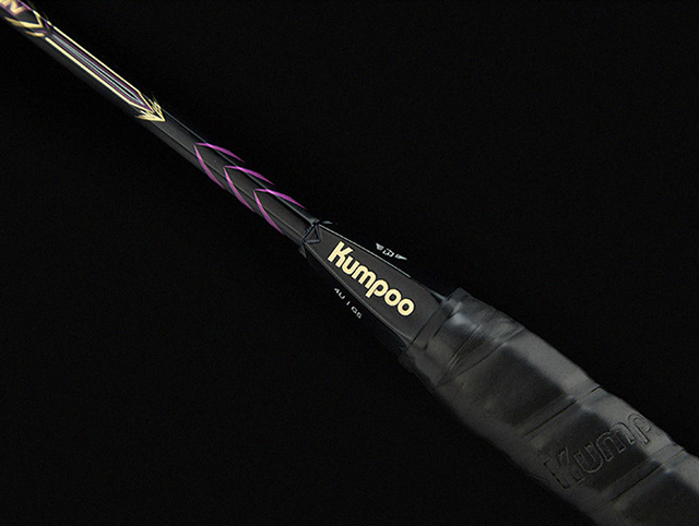 HYPER SHOT HEXAGON (3U) グリップ