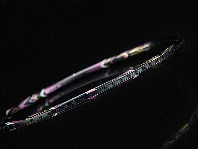 HYPER SHOT HEXAGON (3U) グリップ