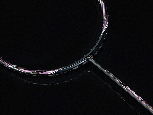 HYPER SHOT HEXAGON (3U) グリップ