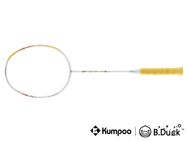 B.DUCK ラケット