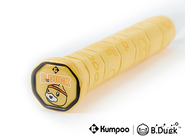 B.DUCK ラケット グリップ