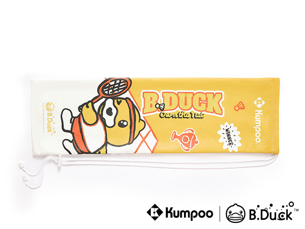 B.DUCK ラケット ソフトケース