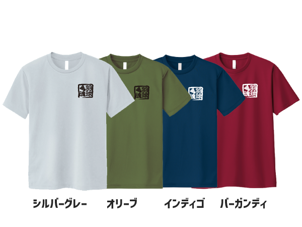 バドミントンTシャツ ブラック