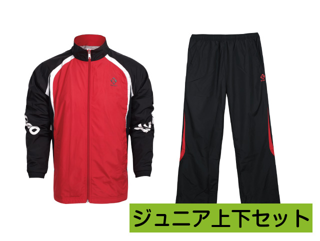 ウォームアップジュニアセット WP-02J